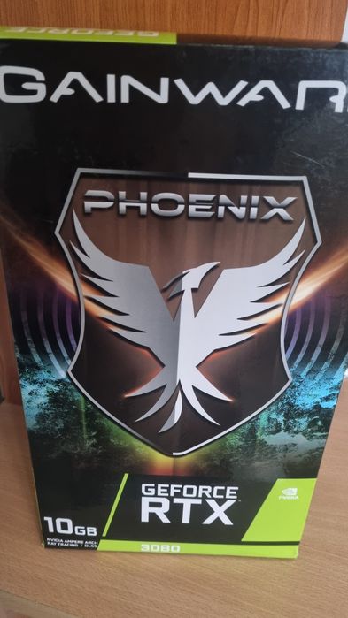 Vînd placa video ddr6 Rtx 3080