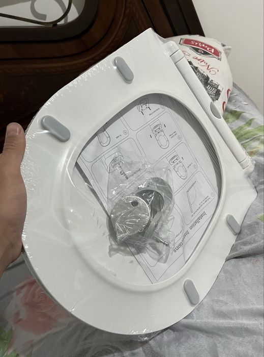 Крышка сиденье для унитаза