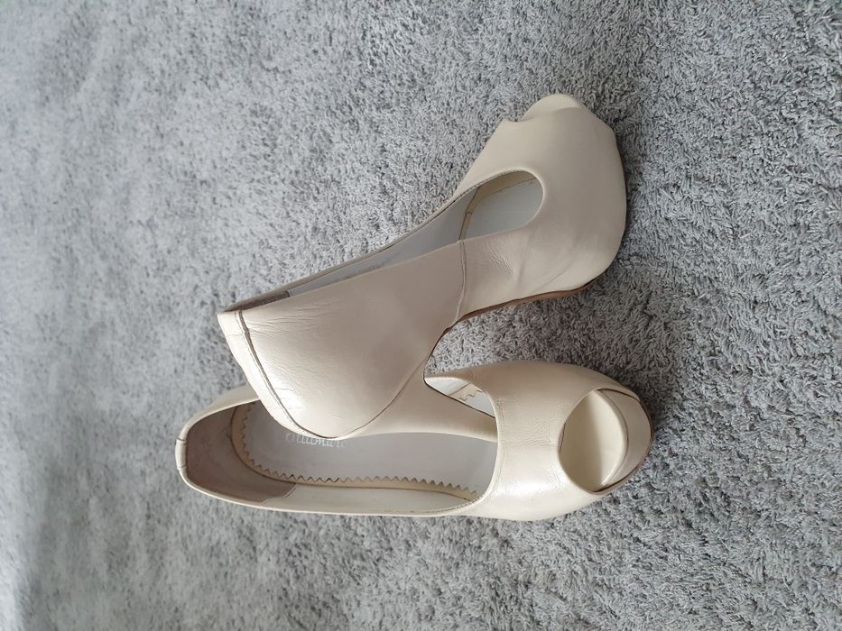 Pantofi piele 35