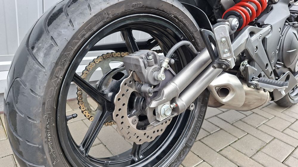 MotoFly vinde Kawasaki Er-6f 2013