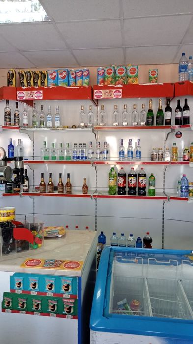 Холодильник витрина