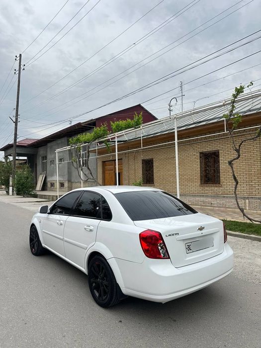 Chevrolet Lacetti / Gentra 2019 — 5