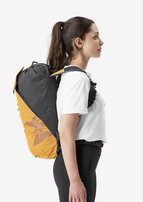 Rucsac escalada Simond ROCK 20L Galben