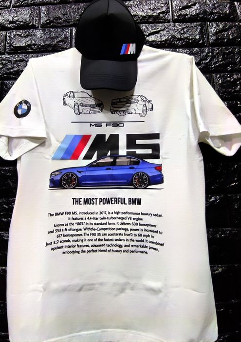 BMW  haqiqiy zavqni hisqil