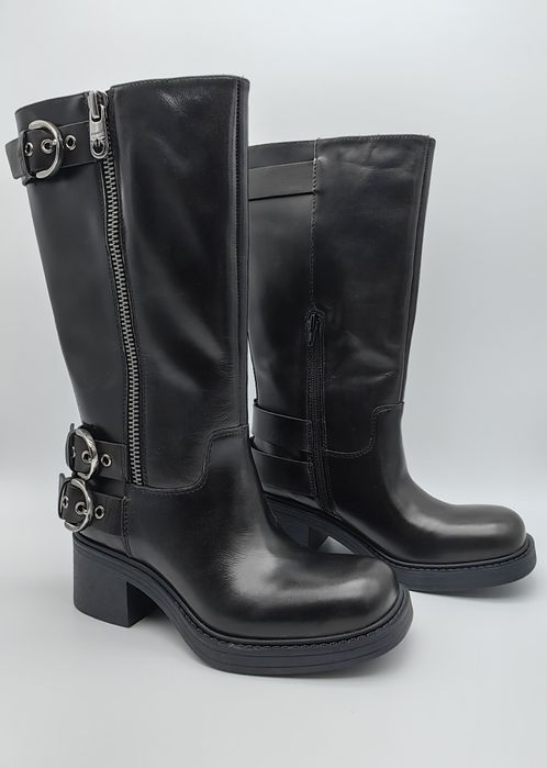 Pinko Alys 04 Оригинални дамски ботуши