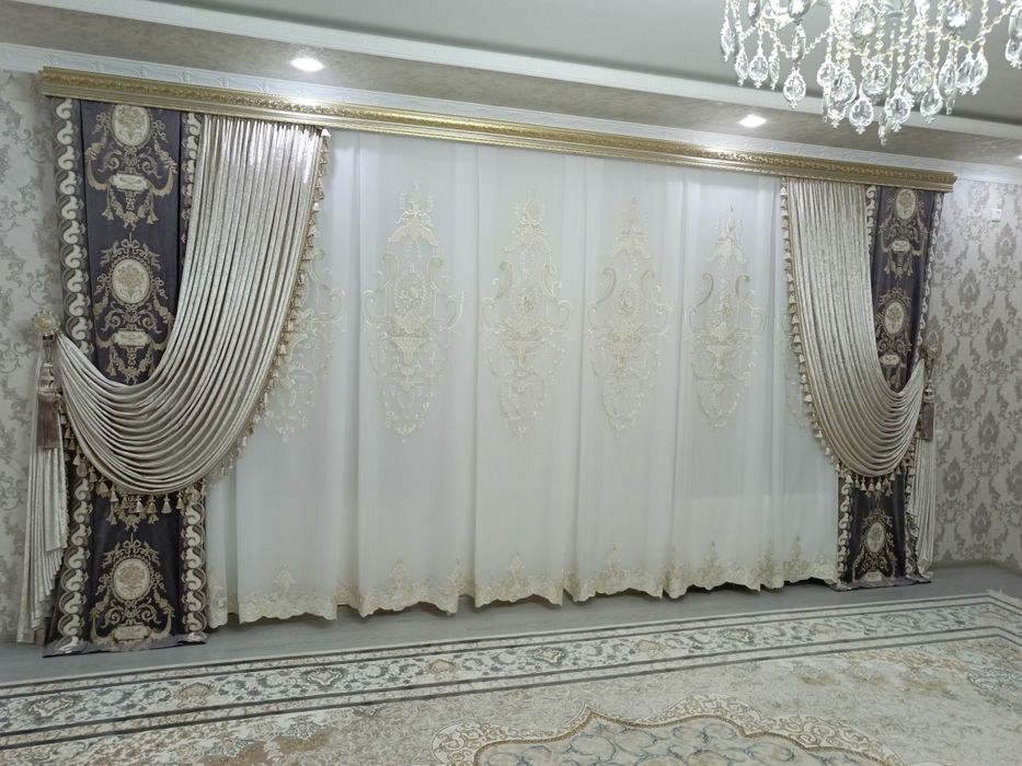 Elita pardalari tikish va yuvish xizmati