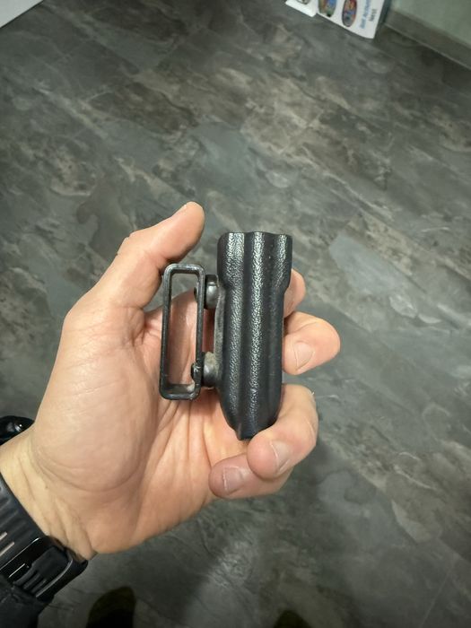 Кобур CZ-75B и холдър за пълнител