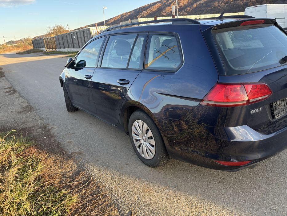Dezmembrez VW Golf VII 1.6 TDI