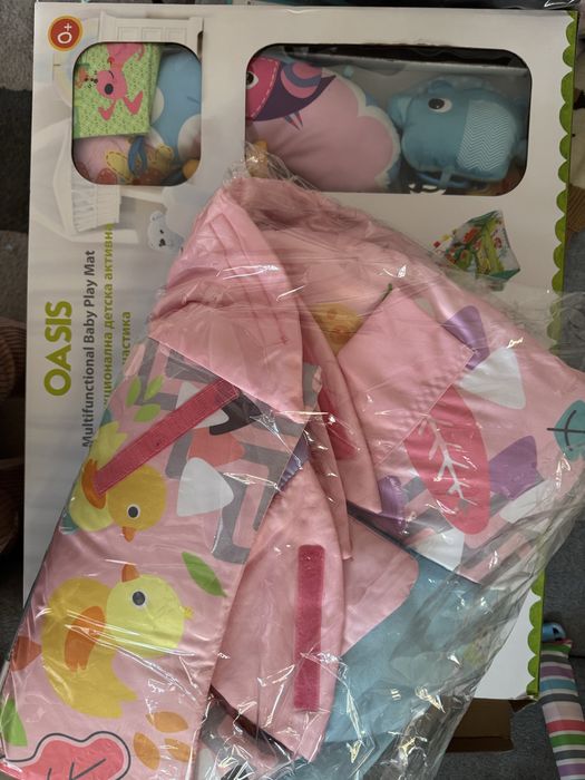 Активна гимнастика Cangaroo Oasis нова