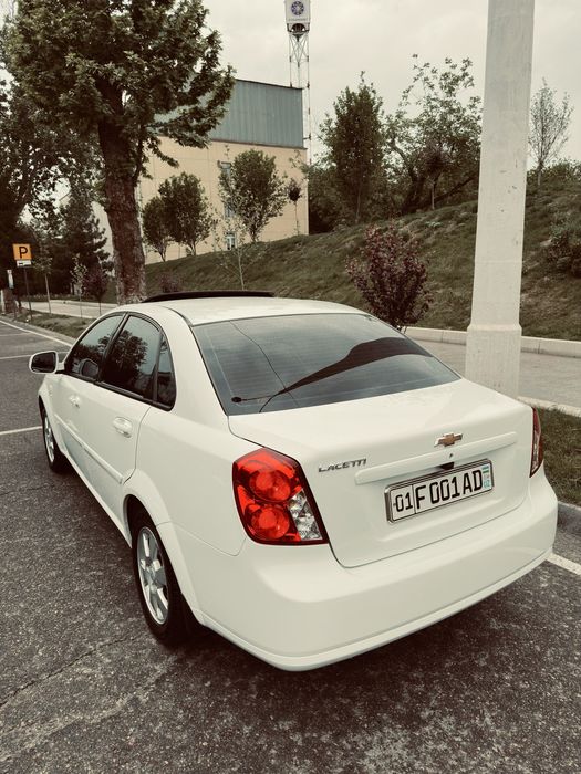 Chevrolet Lacetti / Gentra 2021 — 3
