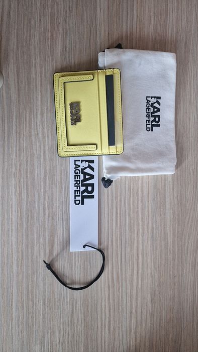 Картхолдър Karl LAGERFELD