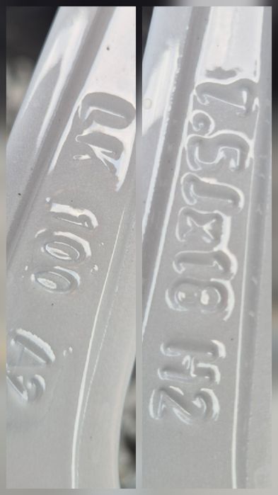 Оригинални джанти ATS STREETRALLYE 4/100 VW,Honda,Toyota,Suzuki 4x100

Употребявани, Шумен