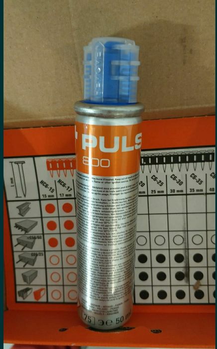 Спит Пулса 800  Spit pulsa  40 27 65 флакон газ В Срок