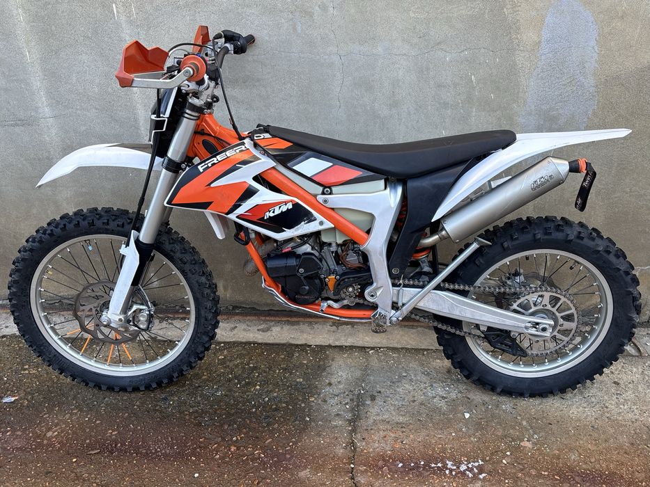 Ktm freeride 250 exc