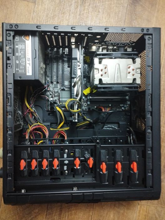 Системный блок   .