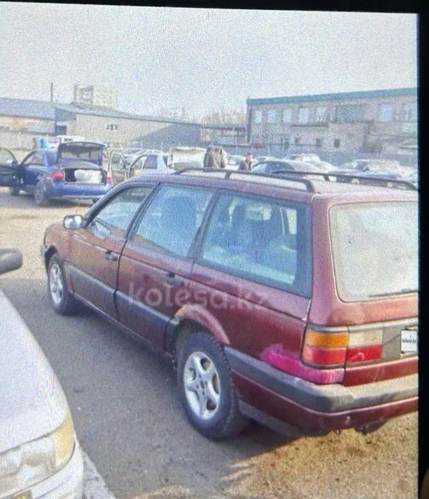 Продам пассат б3