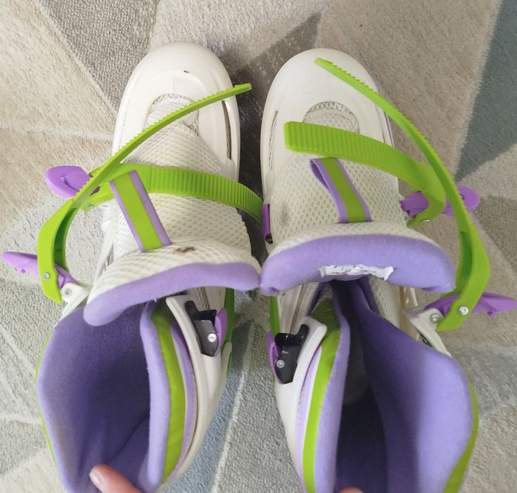 Роликовые коньки (39-42)