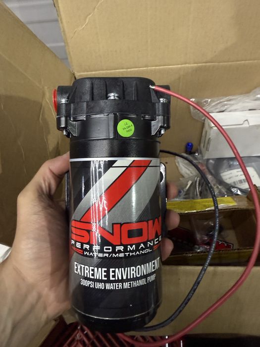 Vand kit methanol Snow Performance BMS pt M2 M3 M4 440 S58 B58 B48