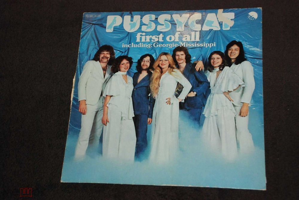 PUSSYCAT/Giorgio Moroder  ( виниловые пластинки,  3 альбома )