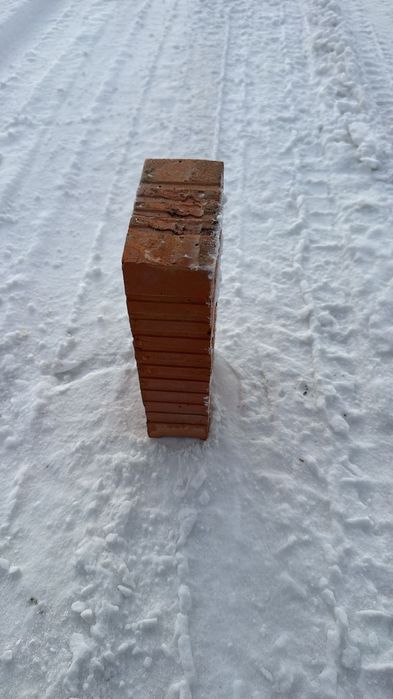 Продам кирпичи одинарный марка м 150