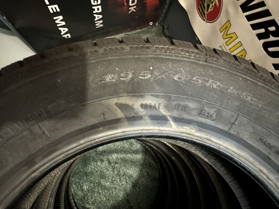 195/65 R15 91T - Debica Frigo 2 M+S Oferta