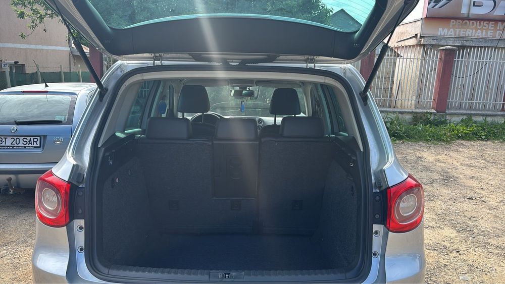 VOLKSWAGEN Tiguan 2012 — imagine 3