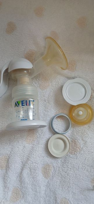 Ручной молокоотсос Philips Avent