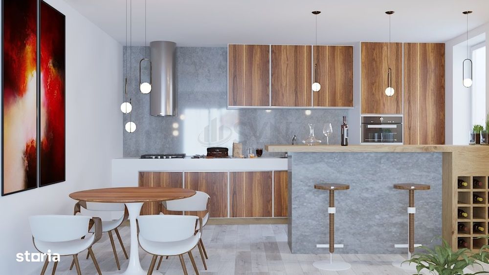Apartament – București, Sf. Silvestru, Cartierul Armenesc - Vedere 4