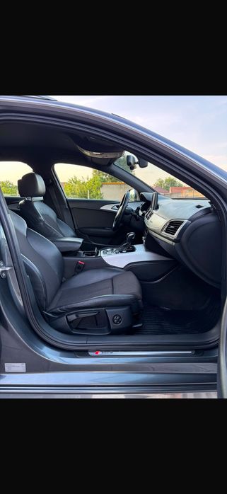Audi A6 S line Facelift 3.0TDI