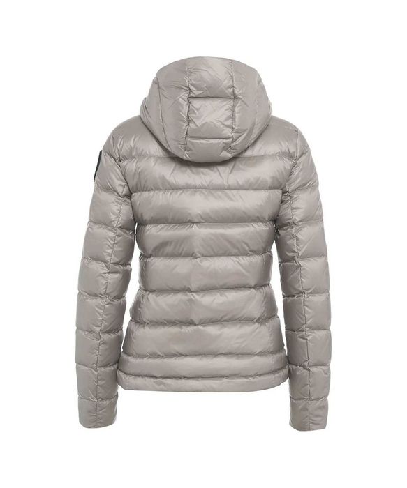Jacheta Blauer scurta, din puf, M, impecabila.