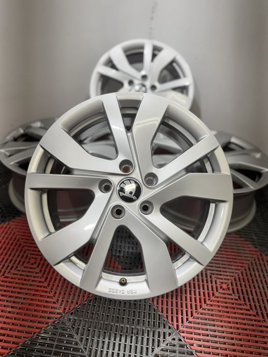 Jante Skoda R 17 NOI , Superb , Octavia , Karoq, Yeti