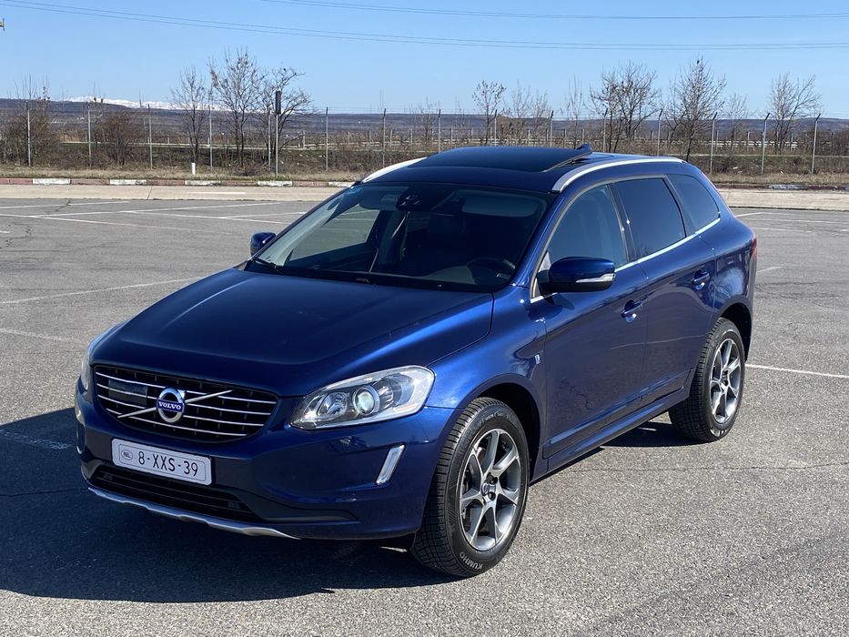 Volvo XC60 2.0 D4 OCEAN RACE automat extra full