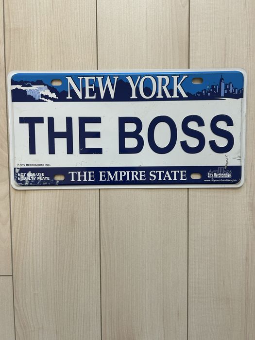 Номера сувенирные для декора ( оригиналы )