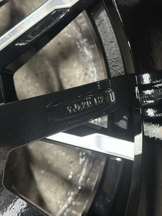 Jante Bmw seria 8 G14 G15 G16 seria 5 R20 M-pachet stil M728 2 latimi