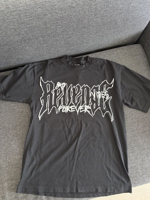 Tricou Revenge NOU- M - xxxtentacion numb