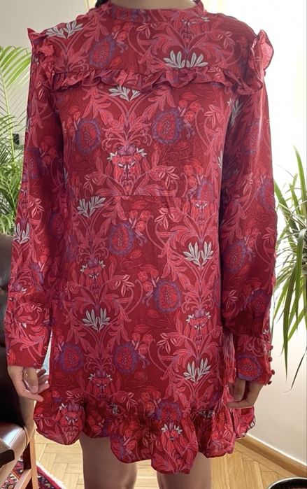 Rochie superba L