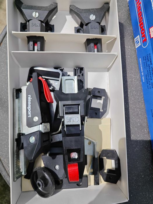 Ски автомати nisasport