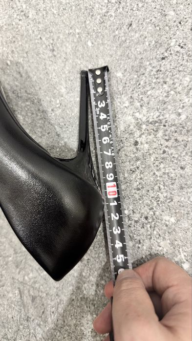 Туфли эко кожа 39 размер