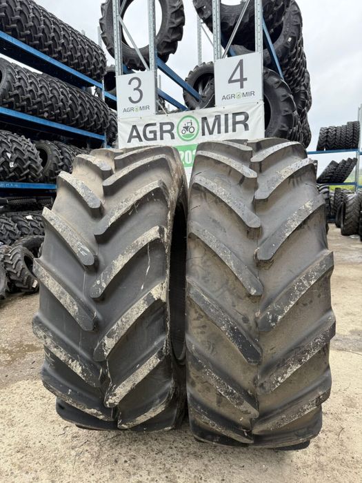 ANVELOPA 650/65 R42 MICHELIN MULTIBIB 158D TL  Cauciucuri tractor, Fiat, Case, Fendt, John Deere, New Holland, Massey Ferguson, UTB   Cauciucuri tract