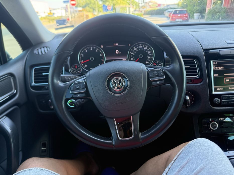 Vw 3.6 Бензин/ ГАЗ
