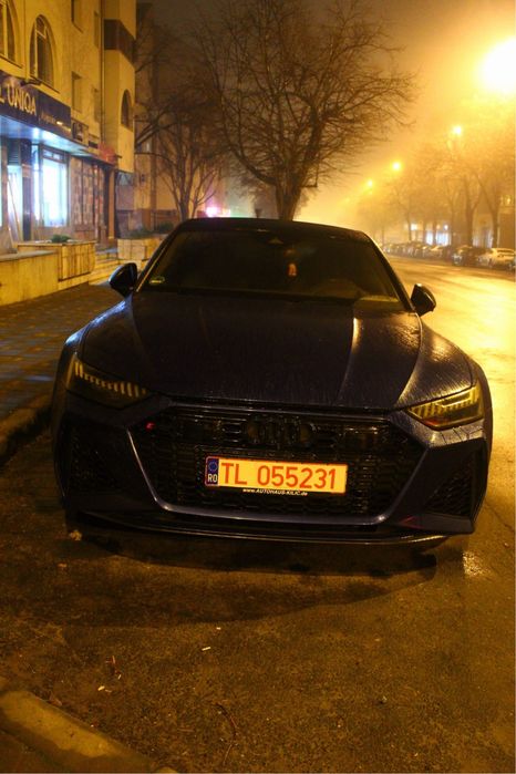 Audi RS7 4.0 TFSI 2020