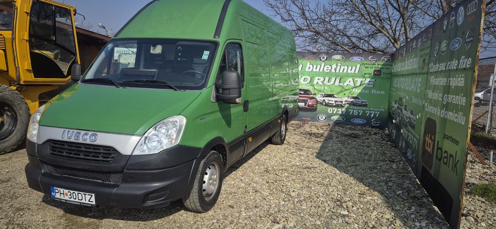 Iveco daily 35S15 2013 euro 5 unic proprietar