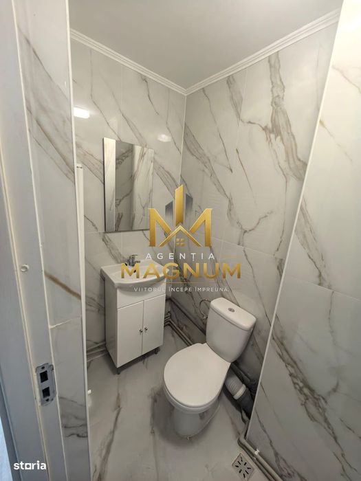 Garsonieră de vanzare | Etaj 2 | Centrală proprie