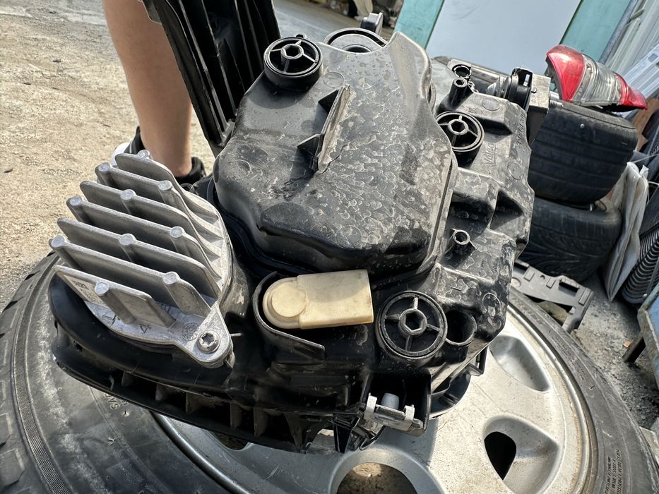 Vw Passat b8 ляв Full Led фар ОЕм