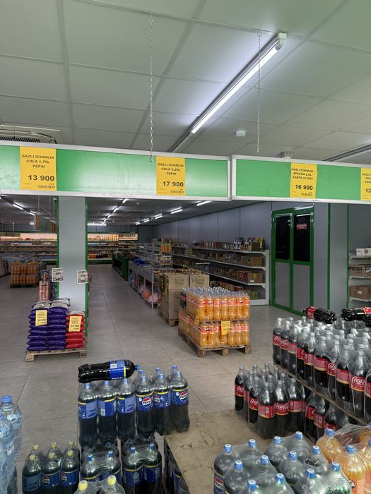 Сдаем помещение на улице уста ширин 500кв м2