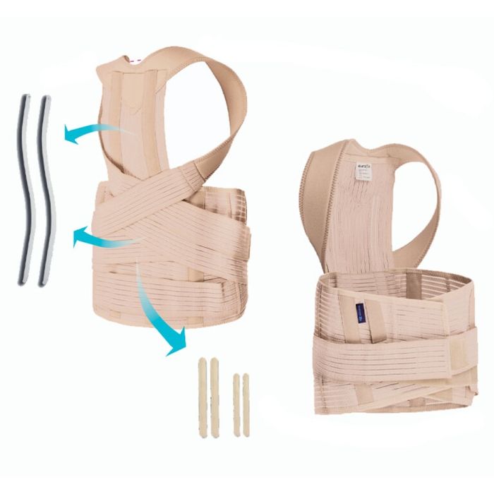 Корсет корректор осанки для взрослых и подростков