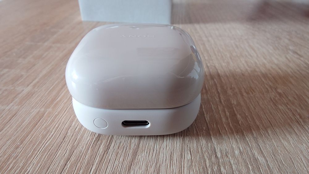 Casti Open-Ear Sony LinkBuds Clip WF-LC900C
