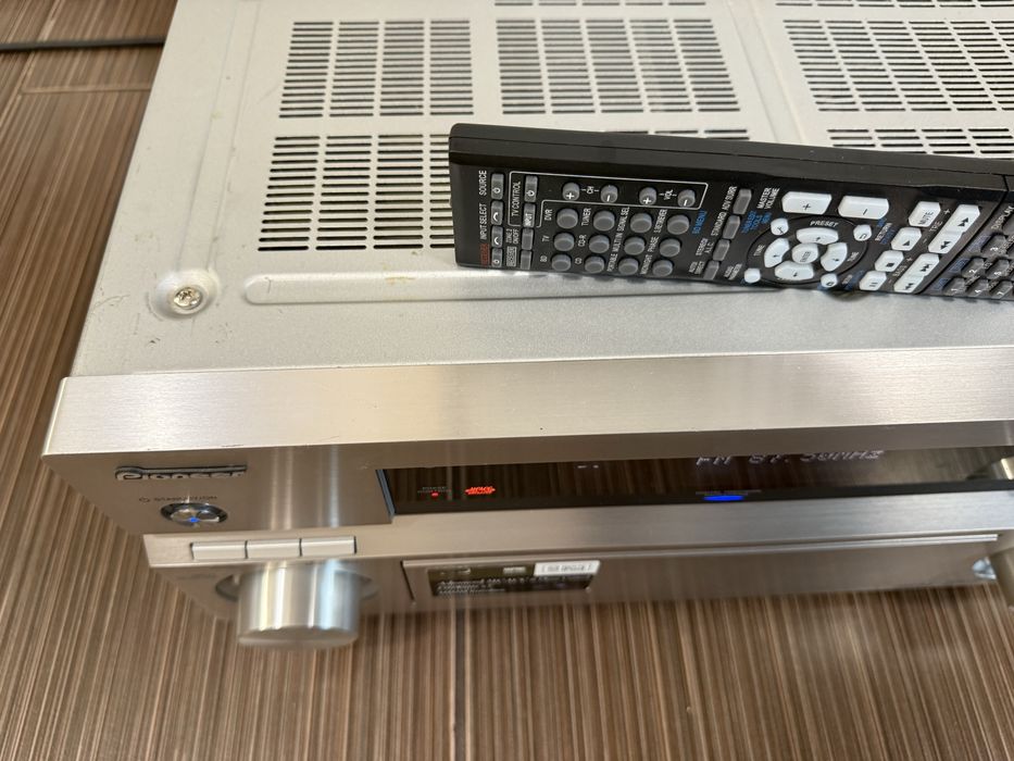 Pioneer VSX-AX2av Качествен ресивър