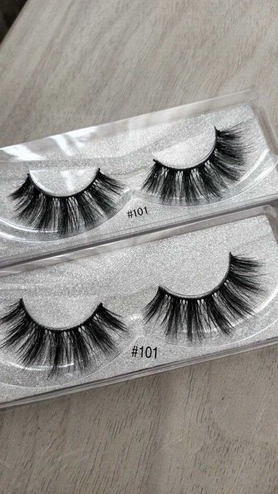 Накладные ресницы