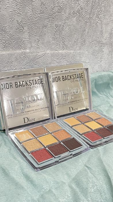 Тени от Диор